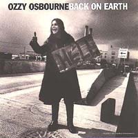 ozzy osbourne back on earth songs