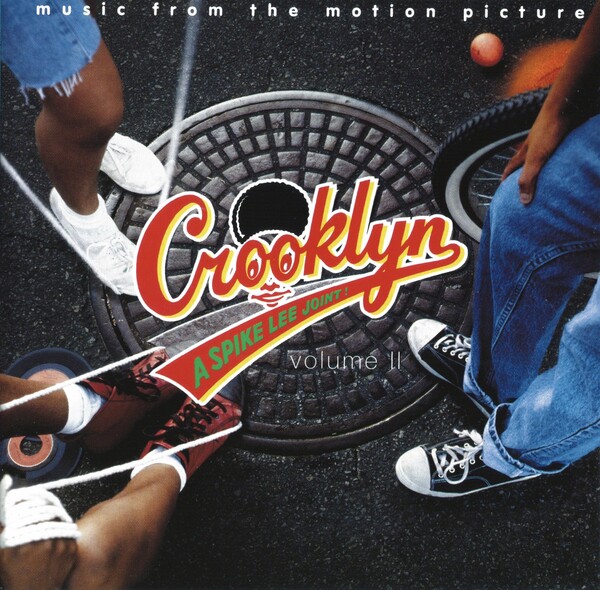Crooklyn Rapper List Crooklyn, Volume II by Various Artists (Compilation, Soul): Reviews ...