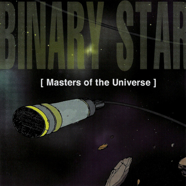 Masters of the Universe by Binary Star (Album, Conscious Hip Masters of the Universe by Binary Star (Album, Conscious Hip