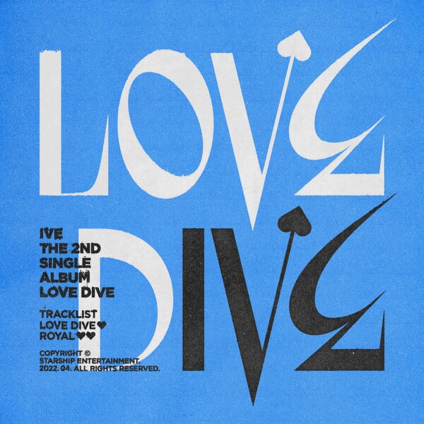 Love Dive by IVE (Single, Dance-Pop): Reviews, Ratings, Credits