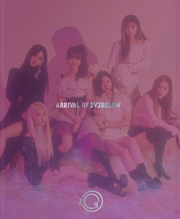 K-POP・アジア EVERGLOW ARRIVAL OF EVERGLOW Arrival of Everglow - Wikipedia