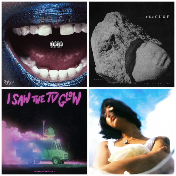 My Favorite Albums of 2024 - Rate Your Music