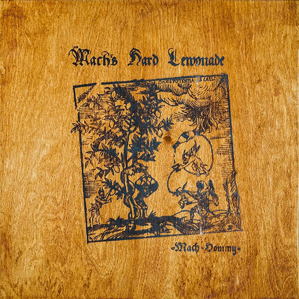 Mach-Hommy – Lemonade Deluxe Edition 未使用（Mach-Hommy）