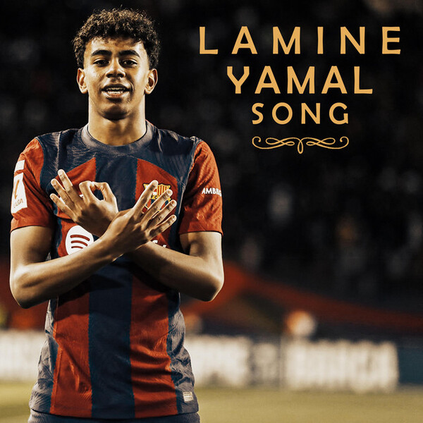 Lamine Yamal Song by Football Poet (Single, Pop): Reviews, Ratings