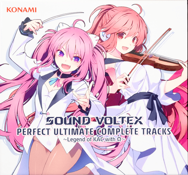 Sound Voltex Console -NEMSYS- Entry Model | Konami Amusement