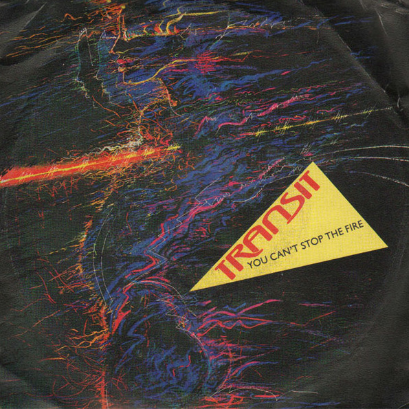 You Can't Stop the Fire / You Can't Stop the Fire (no-speak-mix) by