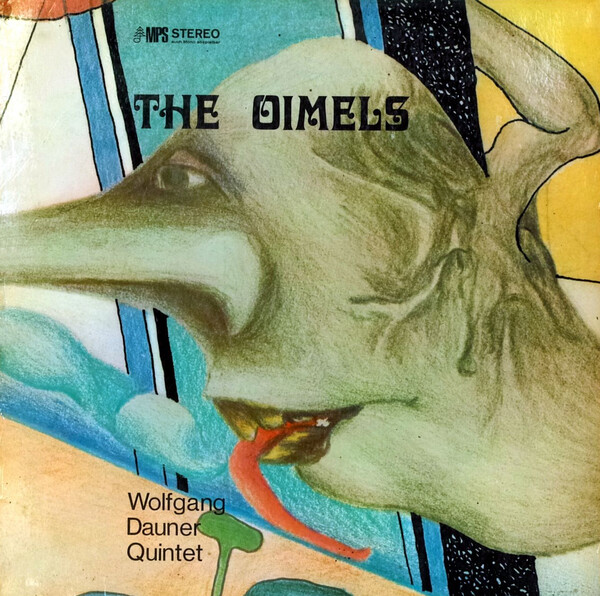 LP WOLFGANG DAUNER QUINTET/THE OIMELS[独盤:'03年SPEAKERS CORNER