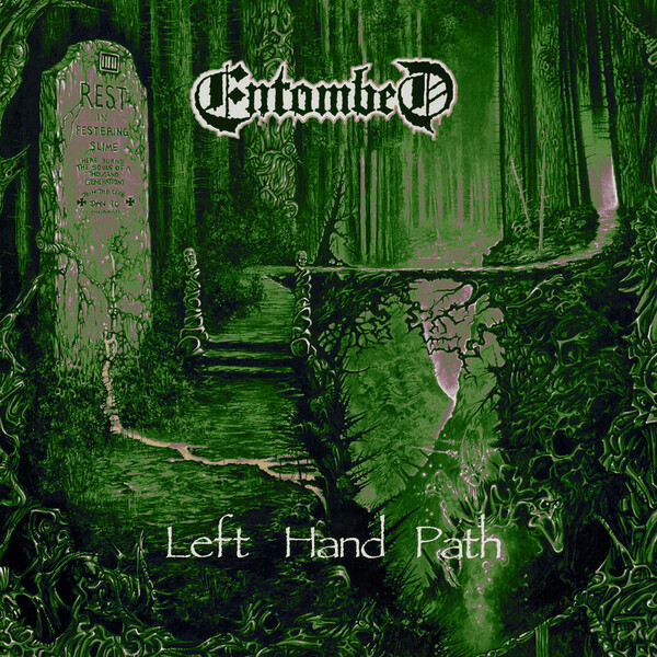 Entombed - Left Hand Path: The CVLT Nation Sessions by Various
