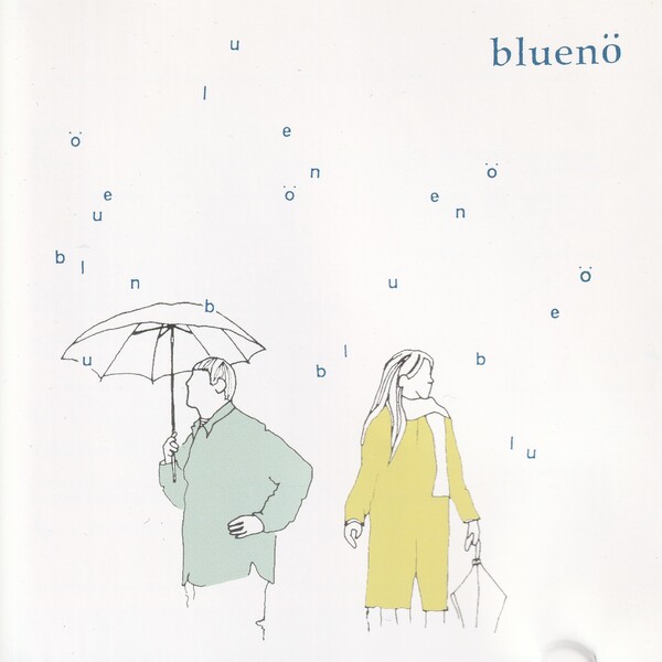 Bluenö by Bluenö (Album, Shibuya-kei): Reviews, Ratings, Credits