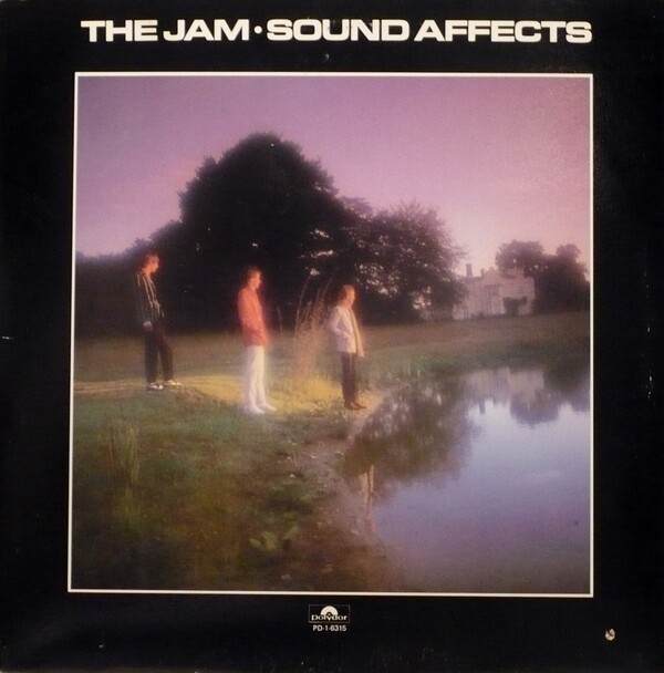 Sound Affects by The Jam (Album; Polydor; PD-1-6315): Reviews