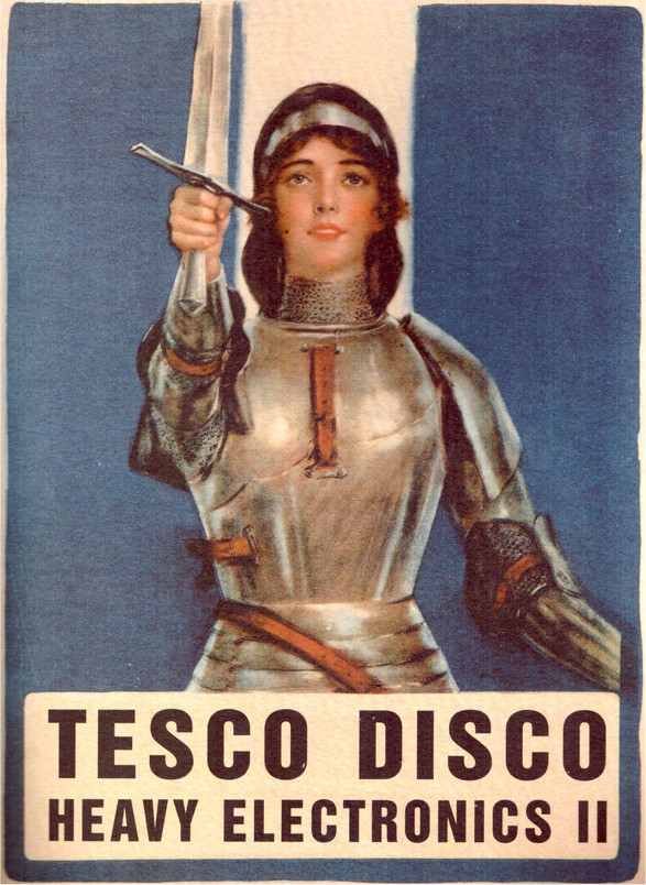 Tesco Disco Heavy Electronics II by Various Artists (Album, Power