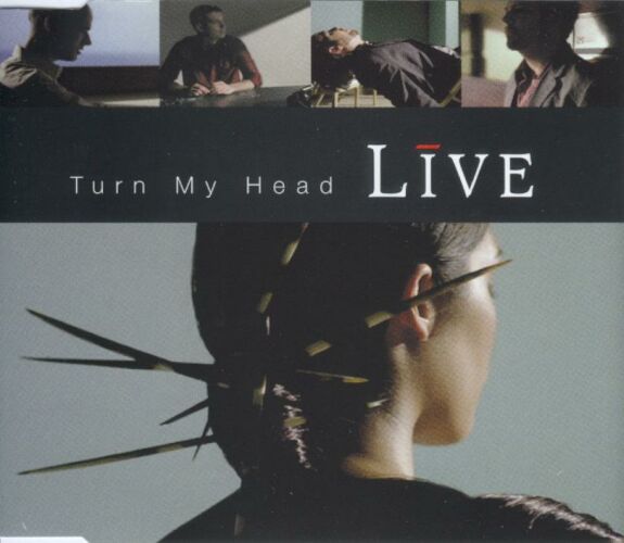 Turn My Head by Live (Single, PostGrunge) Reviews, Ratings, Credits