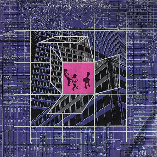 Living in a Box by Living in a Box (Single, DancePop) Reviews