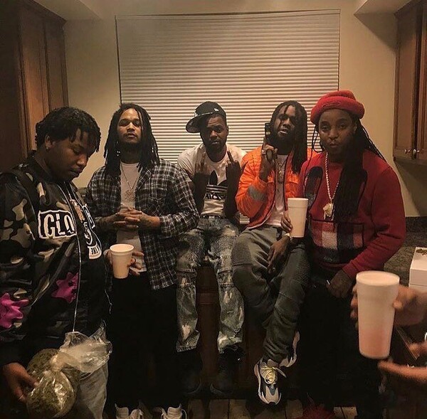 top 10 rappers oat ! - Rate Your Music