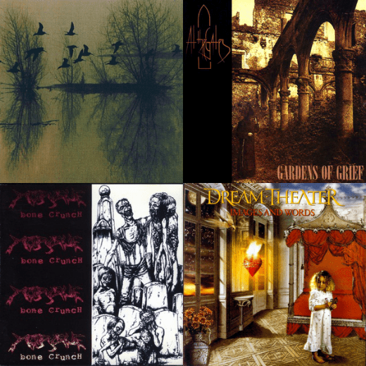 The Complete Only Metal November (2024) [Page 2] - Rate Your Music