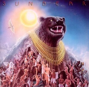 Sunbear by Sunbear (Album, Funk): Reviews, Ratings, Credits, Song