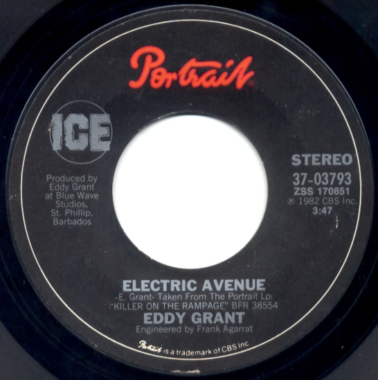 Eddy Grant Albums songs, discography, biography, and listening guide