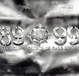 Full Clip: A Decade of Gang Starr by Gang Starr (Compilation, Boom