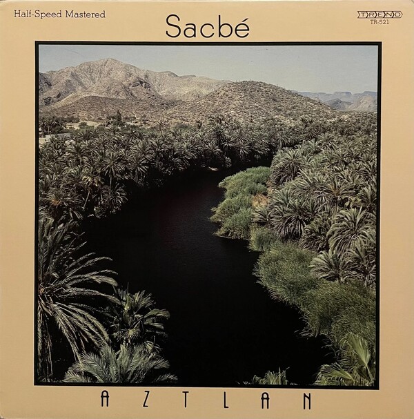 Aztlan by Sacbé (Album, Jazz Fusion): Reviews, Ratings, Credits, Song ...
