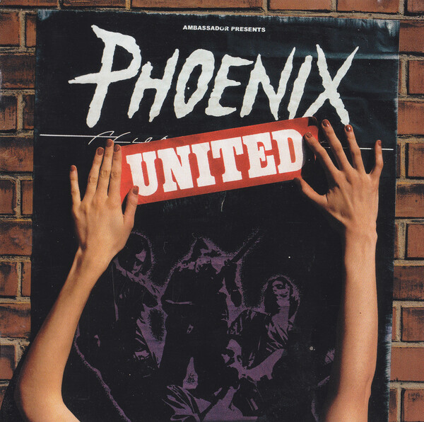 United by Phoenix (Album, Indie Pop): Reviews, Ratings