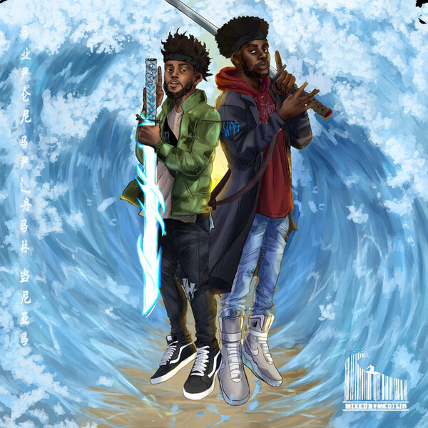 Super Splash Bros by Parris Chariz & Jarry Manna (EP): Reviews, Ratings ...