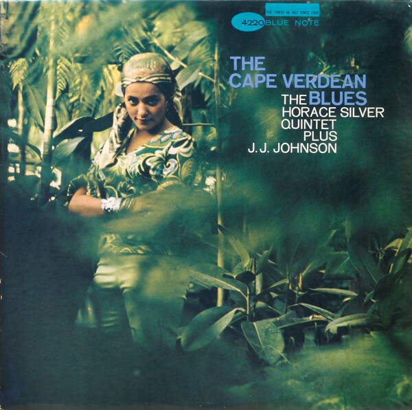 The Cape Verdean Blues by The Horace Silver Quintet Plus