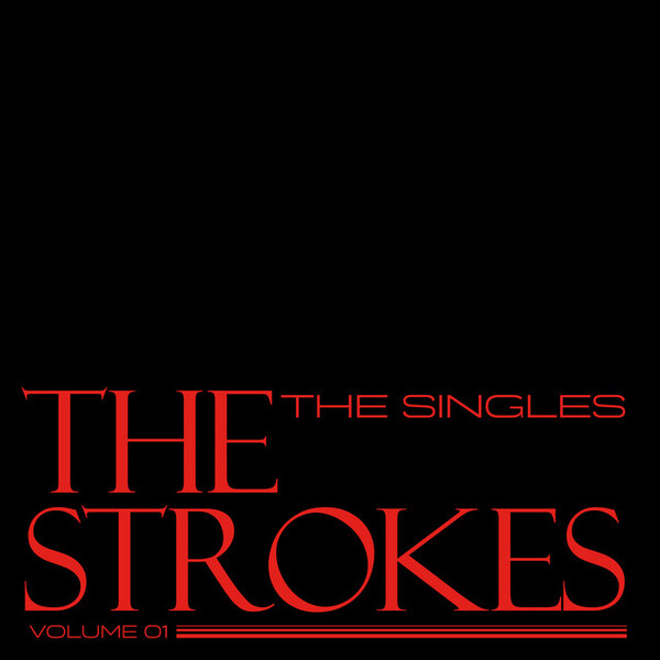 The Modern Age (Rough Trade Version) by The Strokes (Single; Sony 