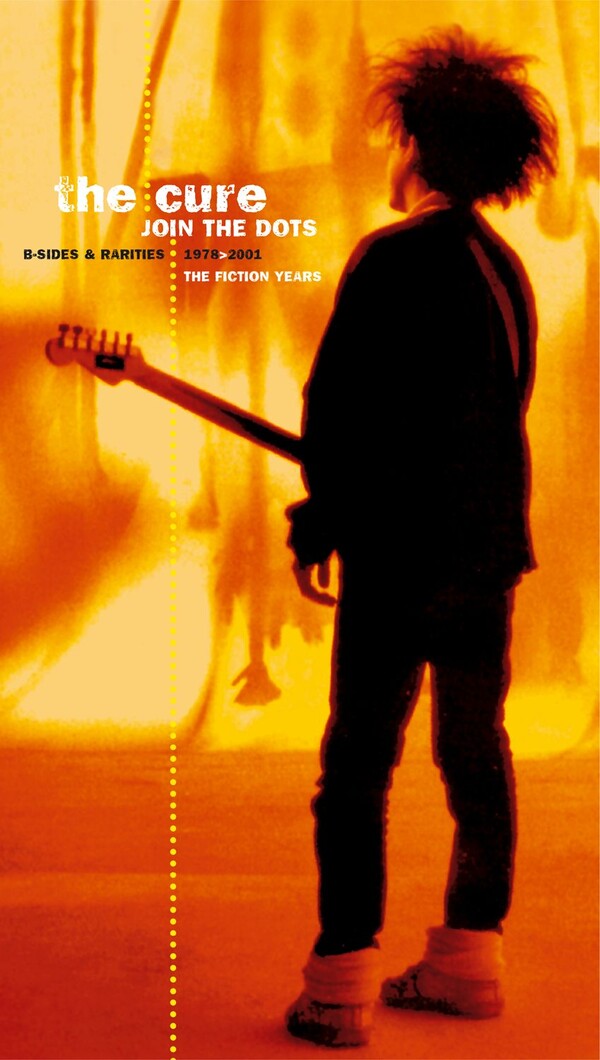 未開封 Cure Join The Dots 1978-2001 4CD THE CURE JOIN THE DOTS: B-SIDES & RARITIES, 1978-2001 NEW CD