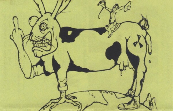 Nucklear Rabbit The Poo Factory Rehearsal Demo by Nuclear Rabbit (EP, Funk Metal ...