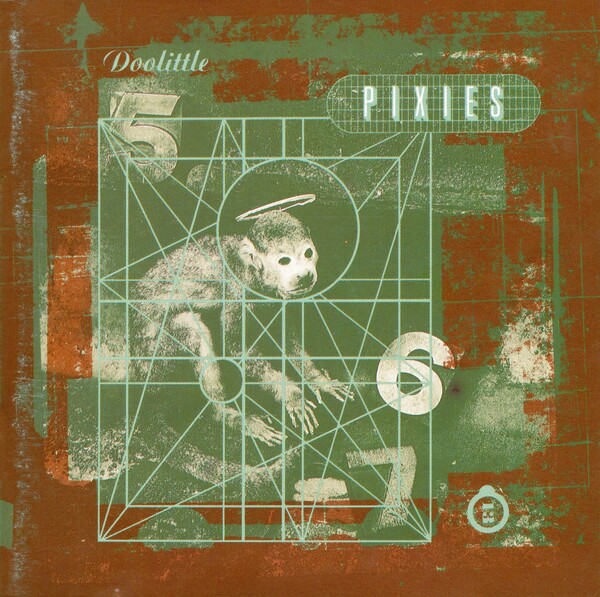 Doolittle by Pixies (Album; 4AD; 9 60856-2): Reviews, Ratings