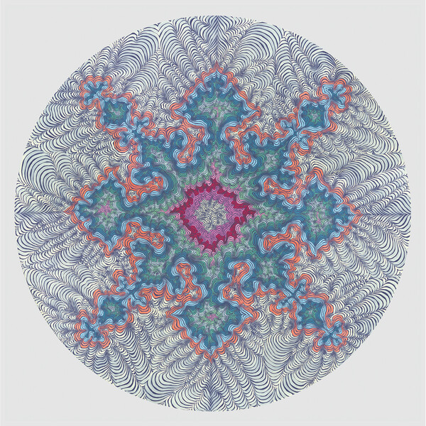 I'm Beside You by Red Hot Chili Peppers (Album, Alternative Rock