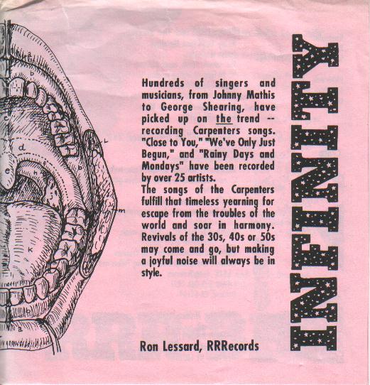 Cover art for Timeless Positive Infinity by Various Artists