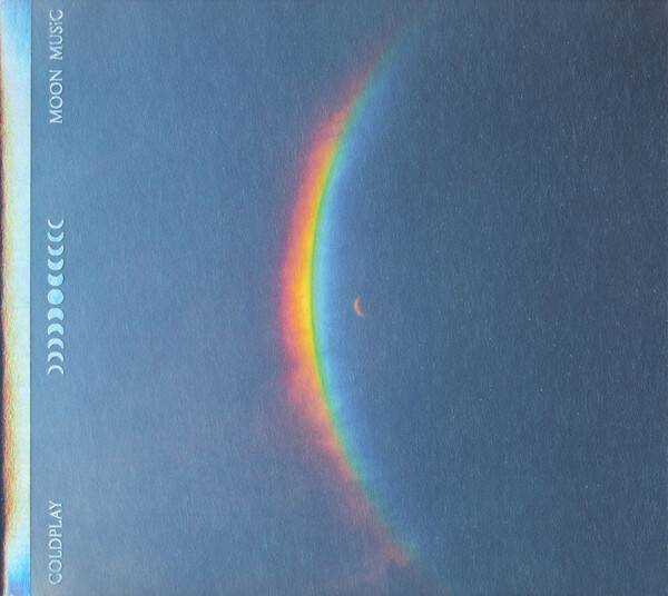 MOON MUSiC by Coldplay (Album; Parlophone; 5021732278807