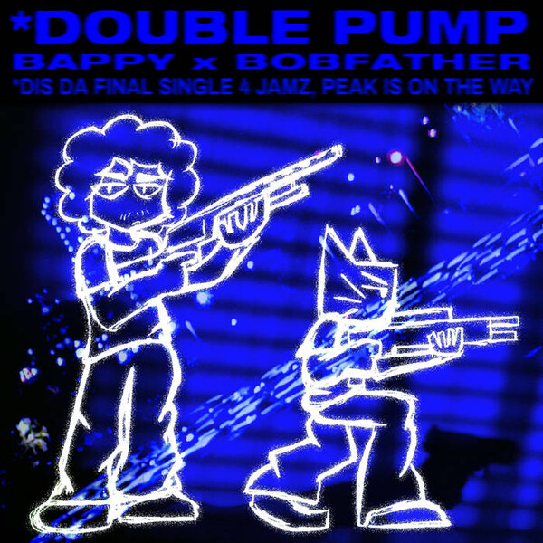 *DOUBLE PUMP by bappy (Single, Experimental Hip Hop): Reviews, Ratings ...