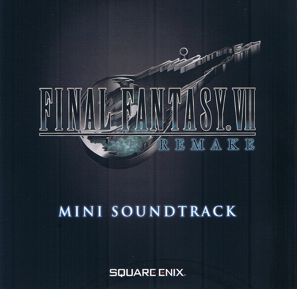 ゲーム音楽 FINAL FANTASY VII REMAKE OST Final Fantasy VII Remake Mini Soundtrack by 植松伸夫 [Nobuo