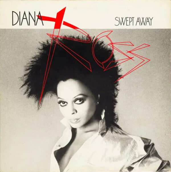 Swept Away by Diana Ross (Album, Dance-Pop): Reviews, Ratings