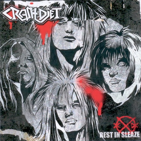 Crashdïet Albums songs, discography, biography, and listening guide