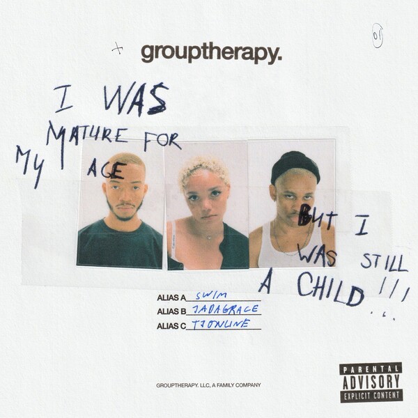 I Was Mature for My Age, But I Was Still a Child by Grouptherapy