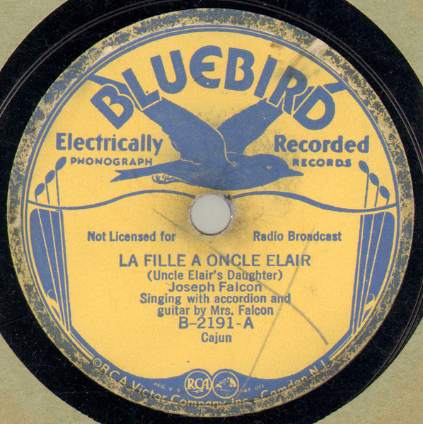 La fille a oncle Elair (Uncle Elair's Daughter) / Ils la volet mon ...