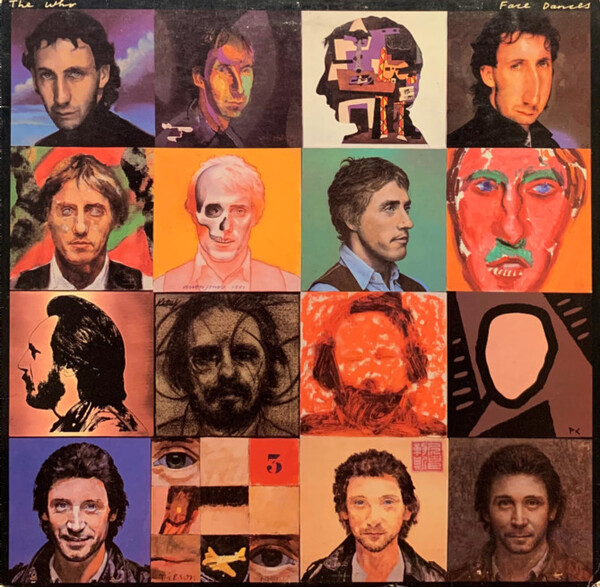 Face Dances by The Who (Album, Pop Rock): Reviews, Ratings