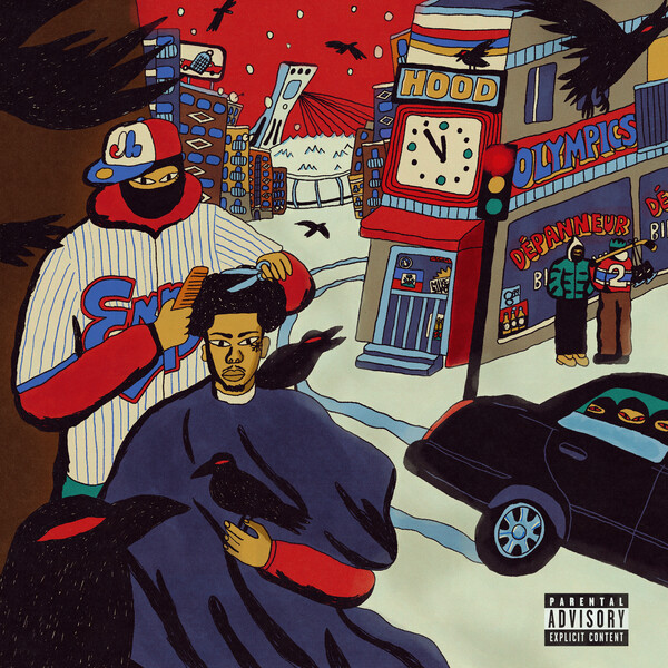 Shabb Hood Olympics 2 by Mike Shabb (Album; n/a; n/a): Reviews, Ratings ...