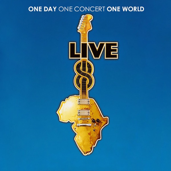 Live 8 (Live, July 2005) by Various Artists (Album): Reviews, Ratings ...
