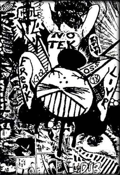 radical rave electronics exhumation: underground & avant-garde hardcore ...