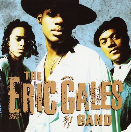 Eric Gales Band main image 1