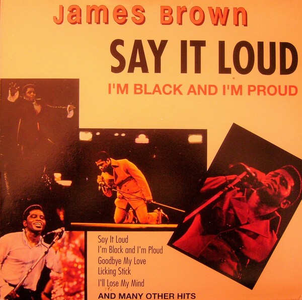 ジャマイカ12” Leroy King (2) / James Brown ( Ive Tried / Black Is The Best none Phase One Records /00250 Say It Loud - I'm Black and I'm Proud by James Brown (Album