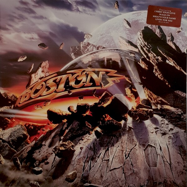 Walk On by Boston (Album; MCA; MCA-10973): Reviews, Ratings