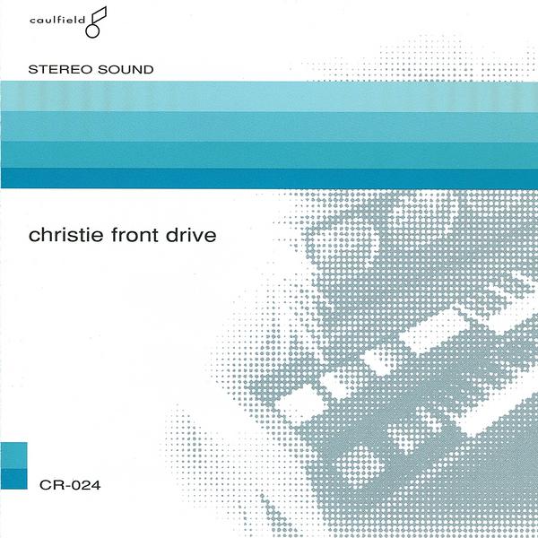 Christie Front Drive [Stereo] by Christie Front Drive (Album