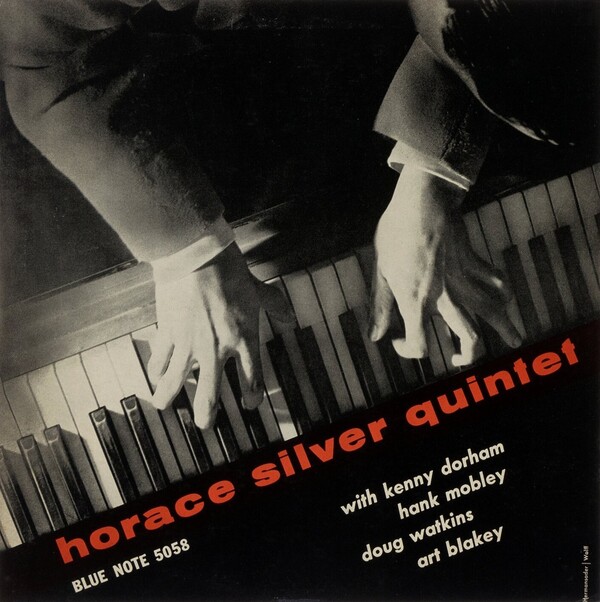 洋楽 Horace Silver Quintet With Vocals Horace Silver Quintet by Horace Silver Quintet (Album, Hard