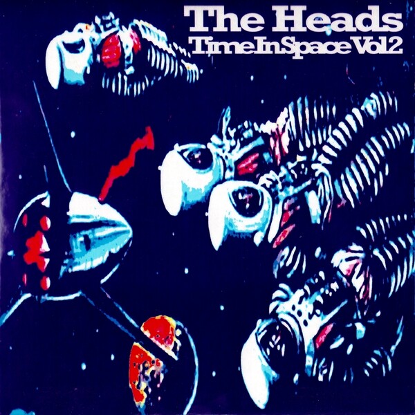 洋楽 The Heads Time In Space Vol.2 '10 CDr 洋楽 The Heads Time In Space Vol.2 '10 CDr The Heads Time In