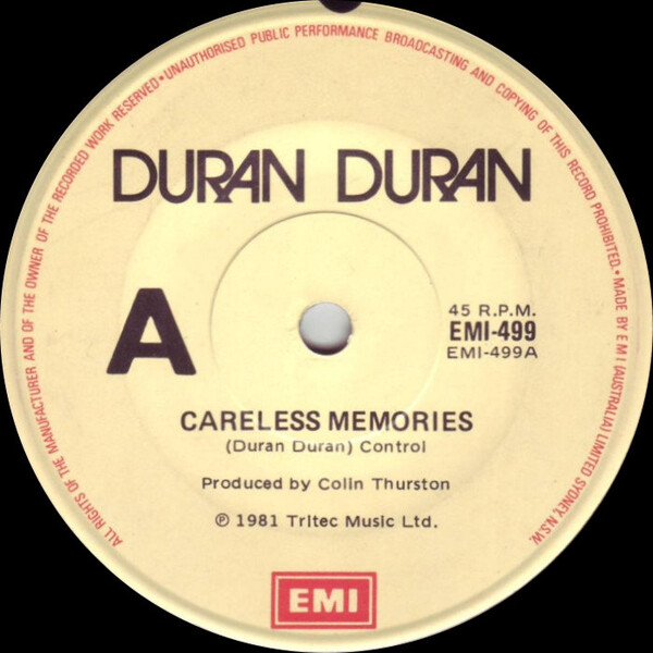 Duran Duran Khanada レコード Duran Duran Khanada レコード 【公式通販】